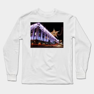 Christmas at Selfridges Long Sleeve T-Shirt